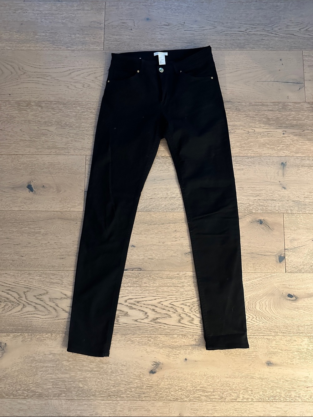 H&M super skinny jeans